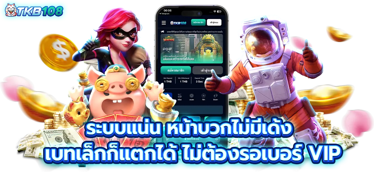 ระบบแน่น TKB108